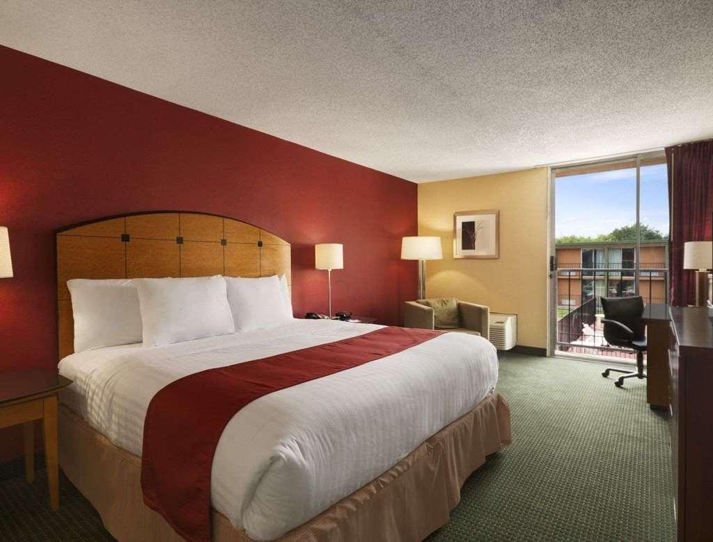 Baymont By Wyndham Salem Roanoke Area Hotel Quarto foto