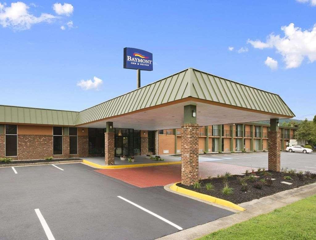 Baymont By Wyndham Salem Roanoke Area Hotel Exterior foto